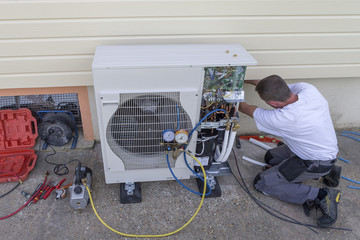 ECONO AIR heating and cooling services in Richmond Hill